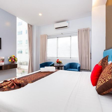 Hotel Khach San Bamboo Sai Gon Thành Pho Ho Chí Minh Esterno foto