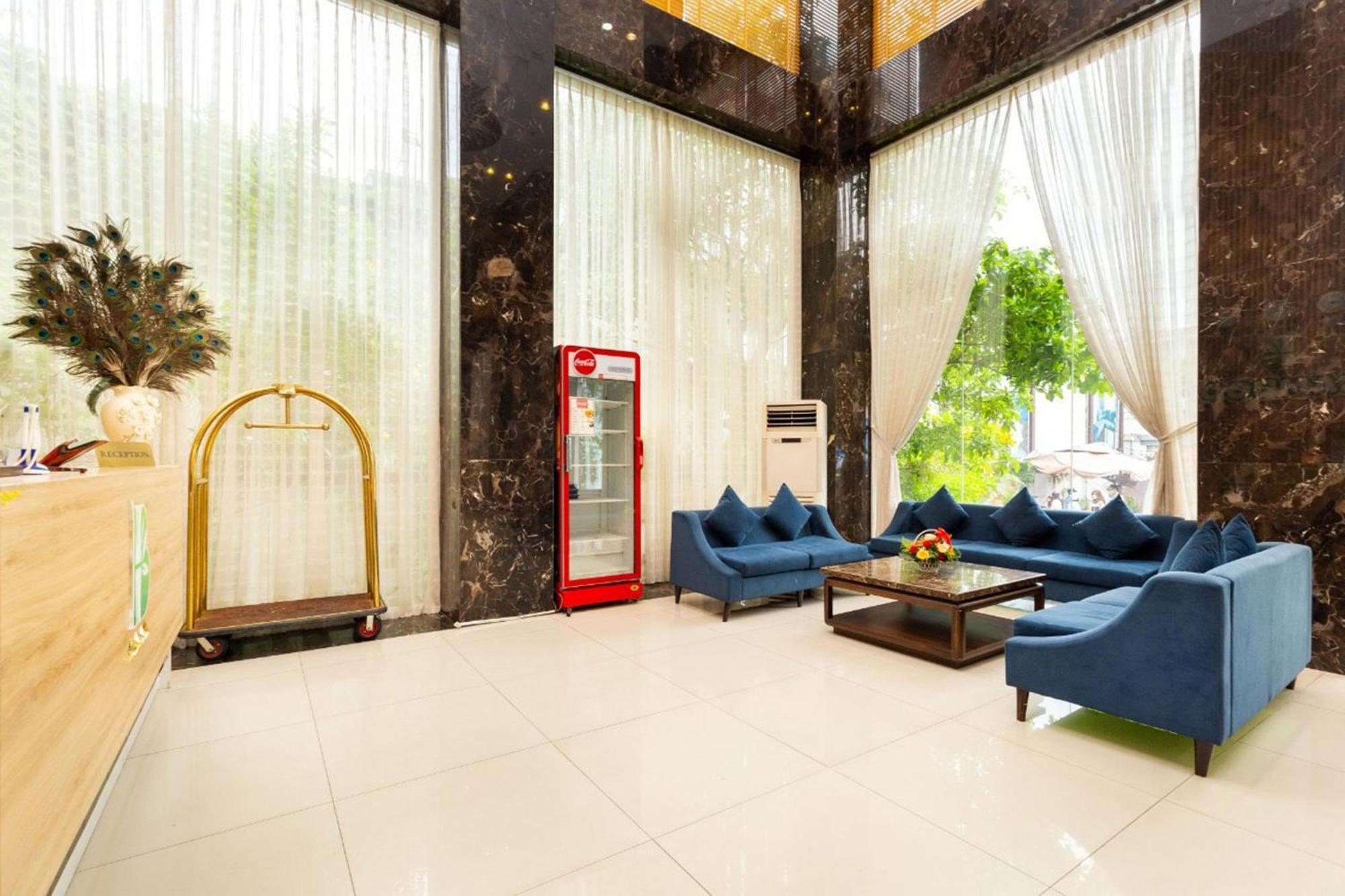 Hotel Khach San Bamboo Sai Gon Thành Pho Ho Chí Minh Esterno foto