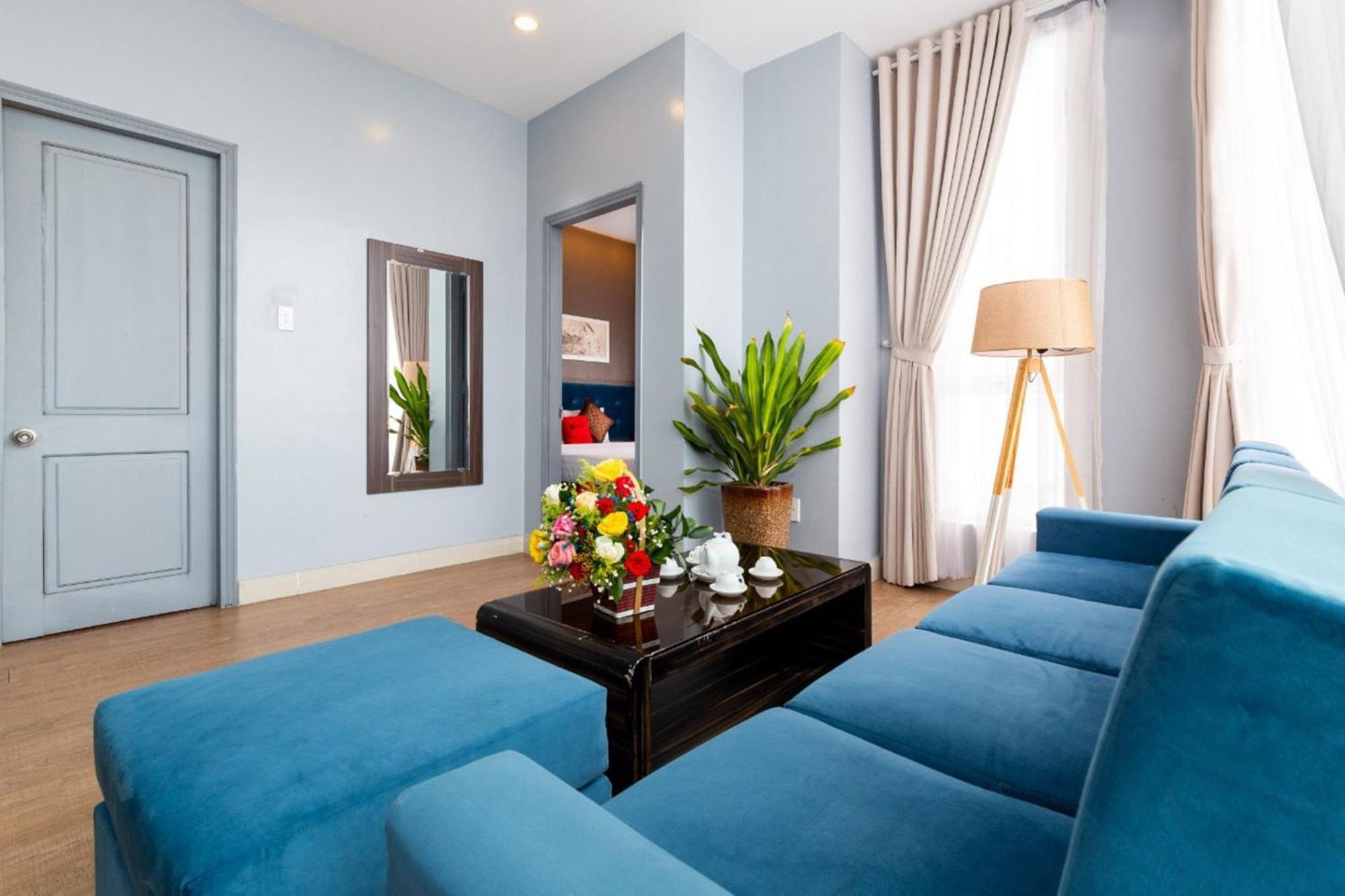 Hotel Khach San Bamboo Sai Gon Thành Pho Ho Chí Minh Esterno foto