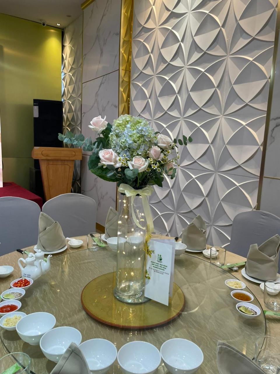 Hotel Khach San Bamboo Sai Gon Thành Pho Ho Chí Minh Esterno foto