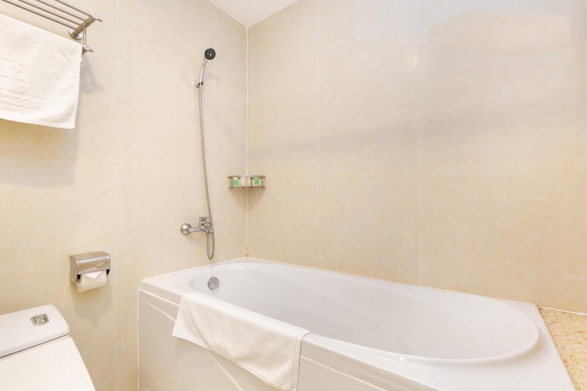 Hotel Khach San Bamboo Sai Gon Thành Pho Ho Chí Minh Esterno foto